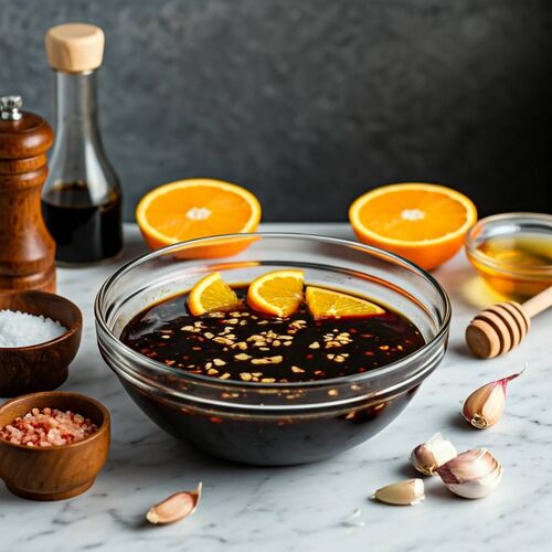 Orange Hoisin Marinade