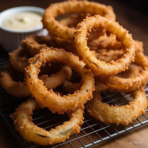 Onion Rings