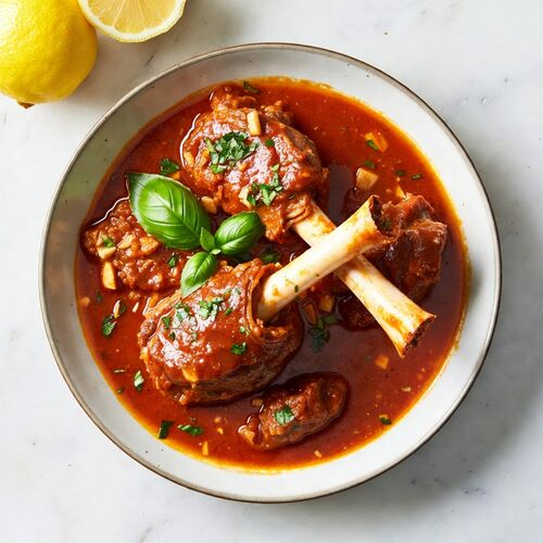 Easy Osso Buco