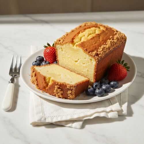 Pound Cake