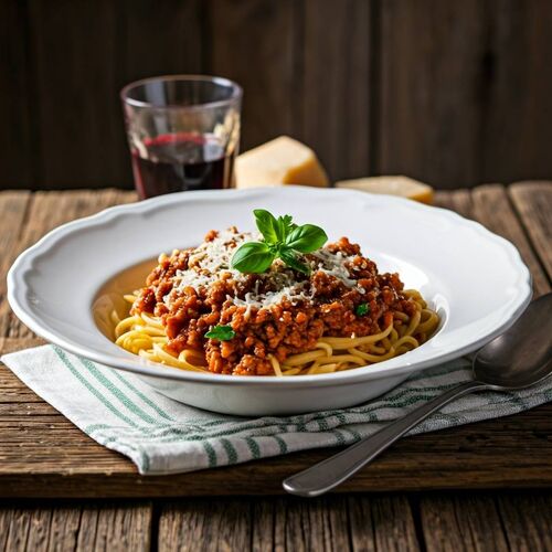 Simple Bolognese
