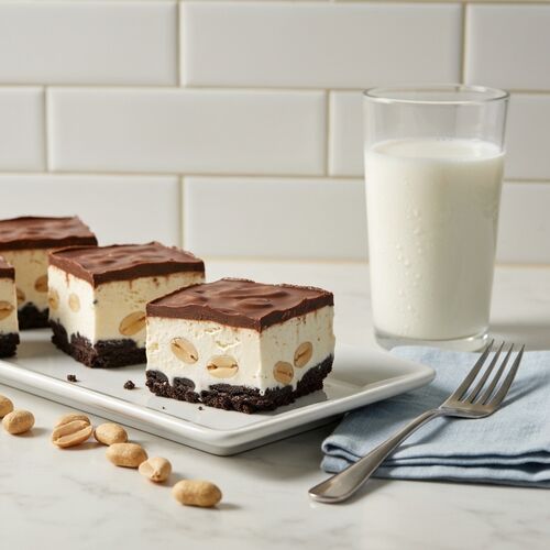 Peanut Buster Bars