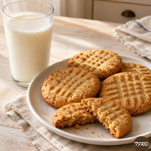 Peanut Butter Cookies