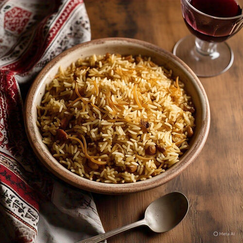 Armenian Pilaf