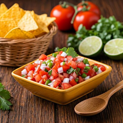 Classic Pico de Gallo