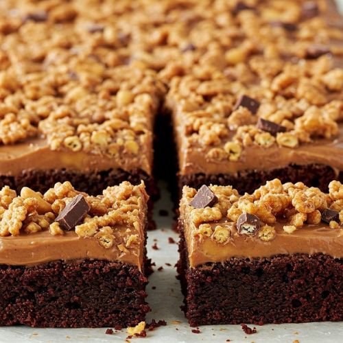 Portuguese Fudge Bars