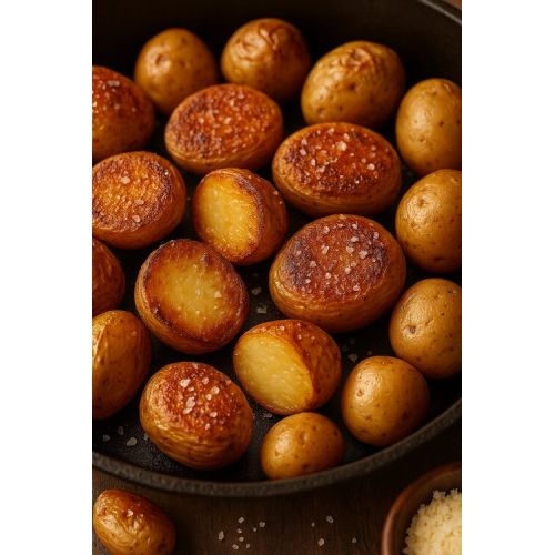 Pan Roasted Potatoes