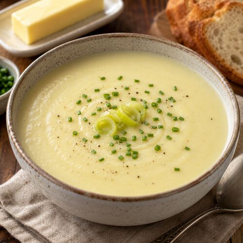 Potato Leek Soup