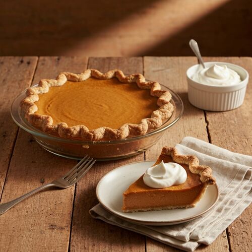 Pumpkin Pie
