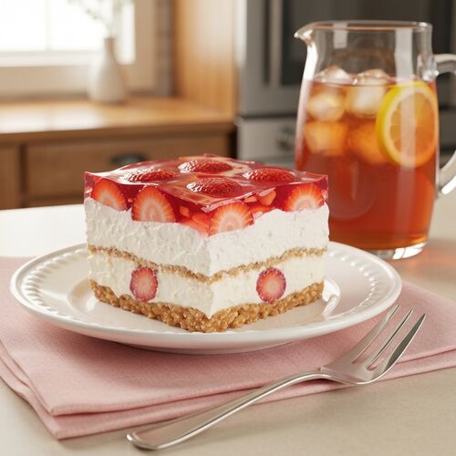 Pretzel Salad