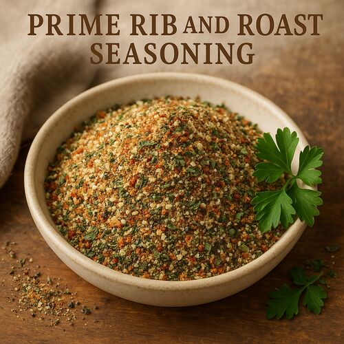 Prime Rib And Roast Seasoning