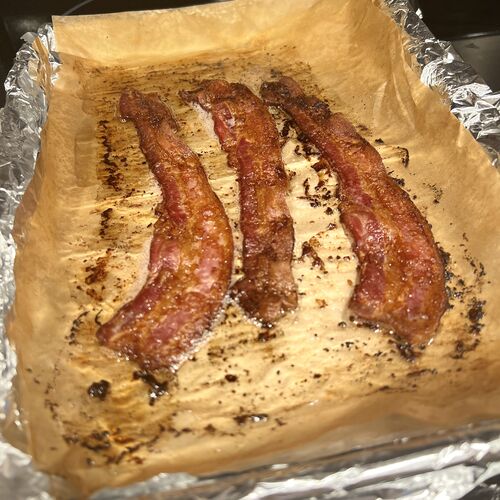 Prison Bacon