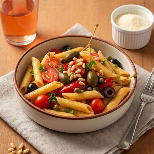 Provencale-style Pasta Sauce