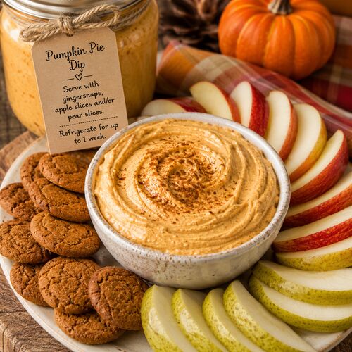 Pumpkin Pie Dip
