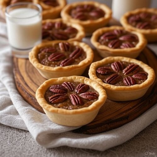 Doll Pecan Pie