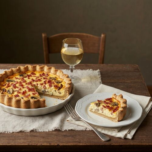 Quiche Lorraine