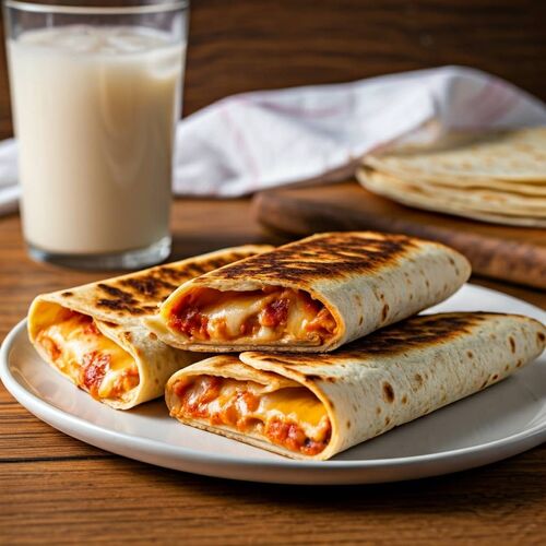 Quesadilla Roll-ups