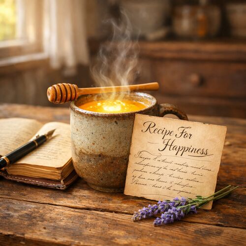 Recipe For Happiness