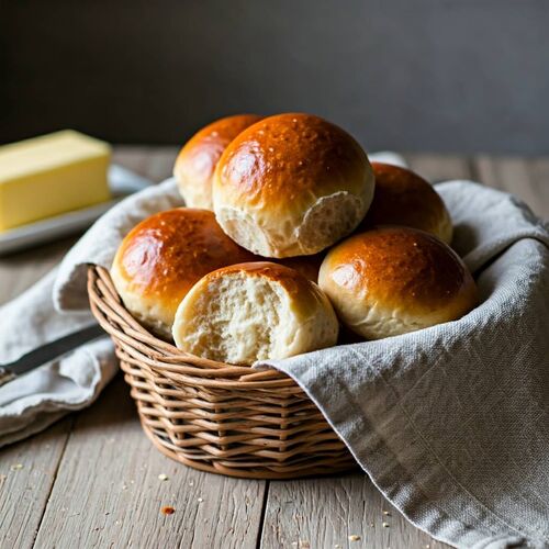 Refrigerator Rolls