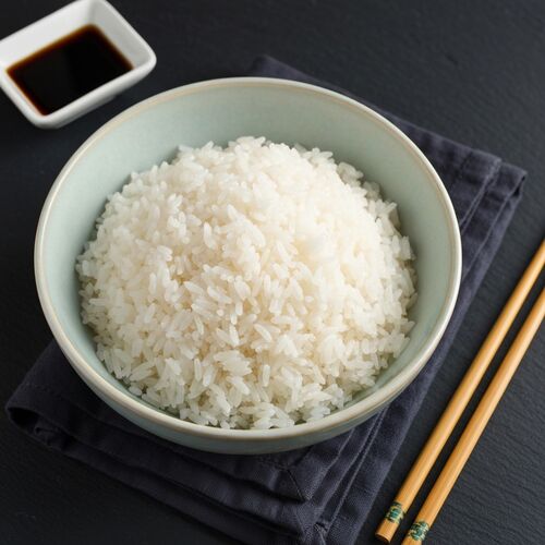 How to Steam Rice