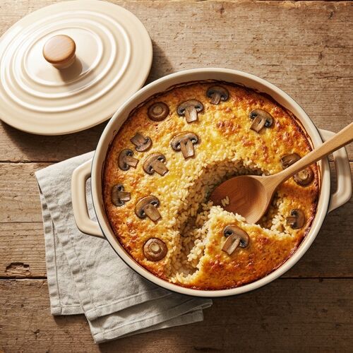 Rice Casserole