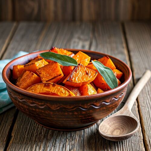 Roasted Butternut Squash