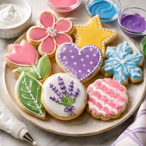 Royal Icing 2