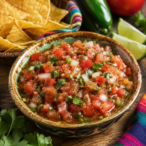 Salsa Fresh