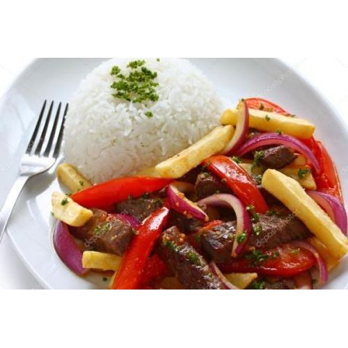 Lomo Saltado