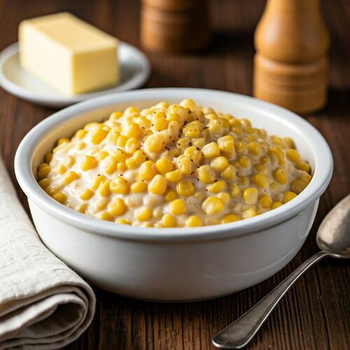 Quick Company Creamed Corn