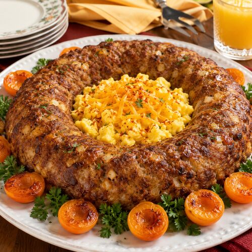 Sausage Ring
