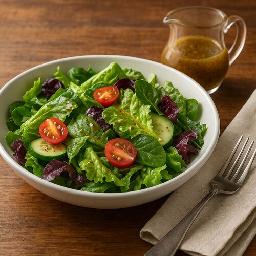 My Sciabica's Dressing