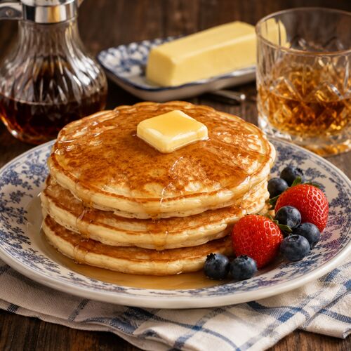Scotch Pancakes