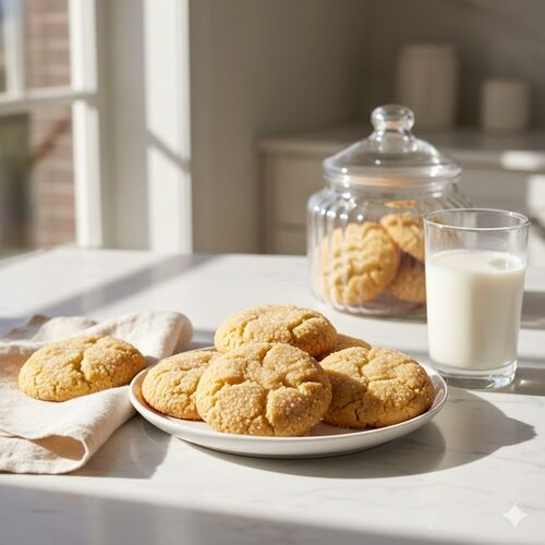 Sugar Cookies