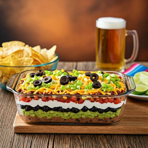 Seven-layer Dip
