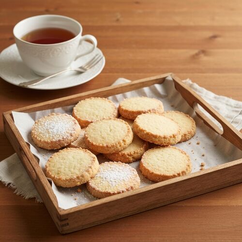 Shortbread Cookies and/or Butter Cookies