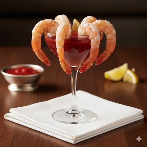 Shrimp Cocktail