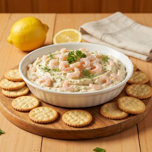 Shrimp Spread