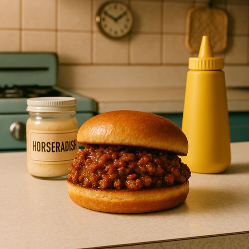Sloppy Joes