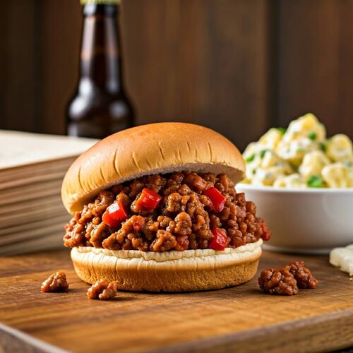 Uber Sloppy Joes