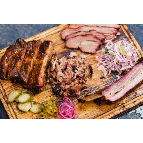 About Southern Barbecue