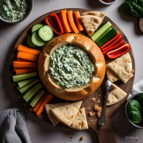 Spinach Dip
