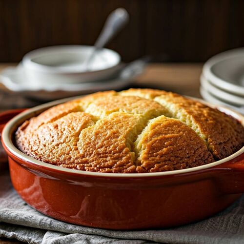 Southern Spoon Bread