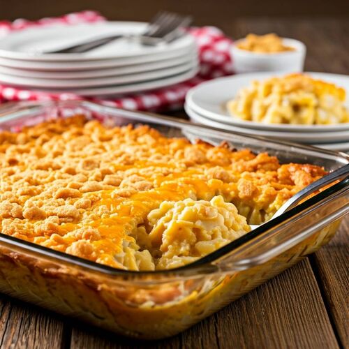 Squash Casserole