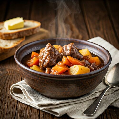 Slow Cooker Beef Stew