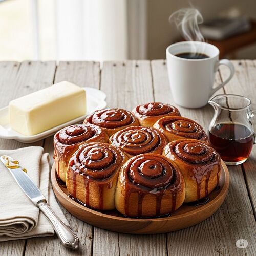 Sticky Buns