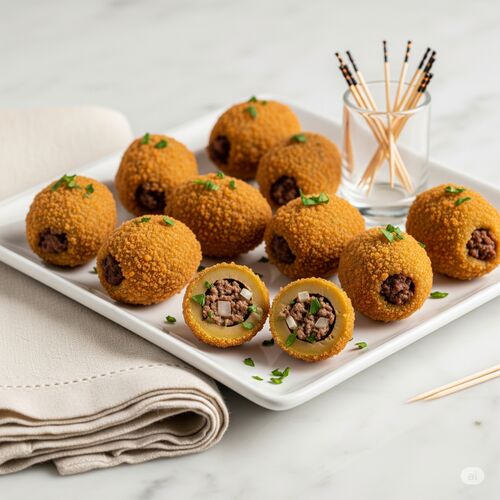 Stuffed Olives