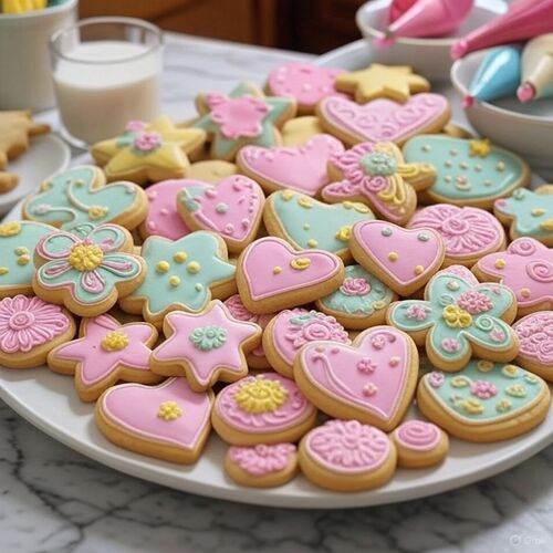 Sugar Cookies