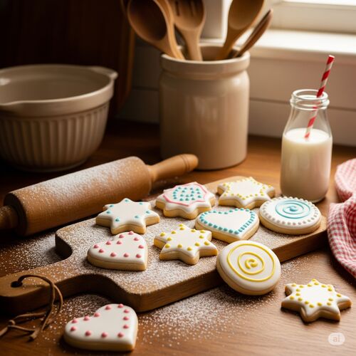 Sugar Cookies
