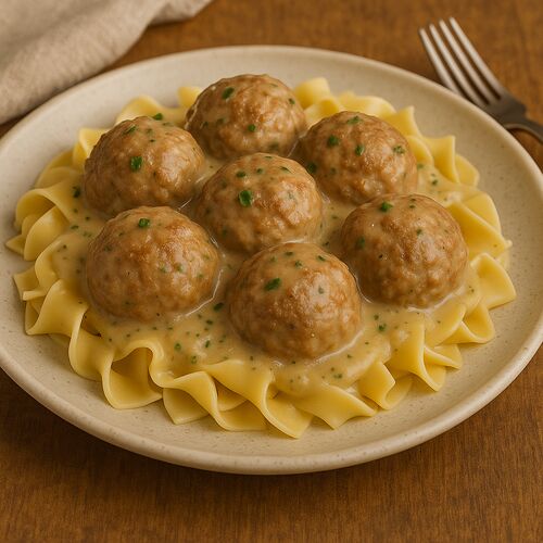 Swedish Meat Balls